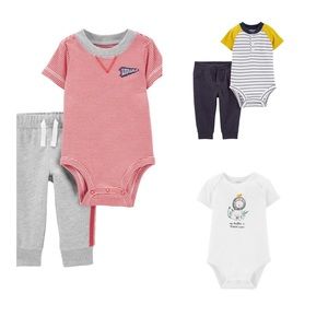 Bundle of 3 Outfits
